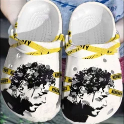 Post Malone 3 Crocs Rze1 Crocs B22