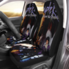 Prince Purple lover Seat Covers B20