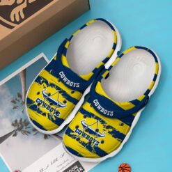 Alternative view of North Queensland Cowboys Crocs Rze1