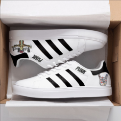 Punk  Stan Smith Shoes Rze2