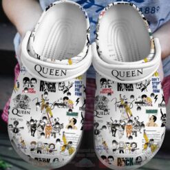 Freddie Mercury 1 Crocs Rze1