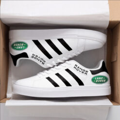 Land Rover Ranger Black Skate Stan Smith New Shoes Rze2