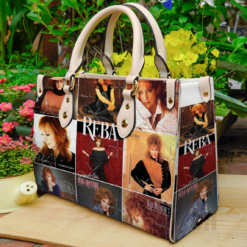Reba McEntire lover Leather Bag Rze2