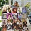 Reba McEntire Blanket Quilt Rze2
