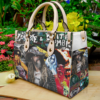 Rob Zombie Leather Bag M08