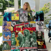 Rob Zombie Blanket Quilt M08