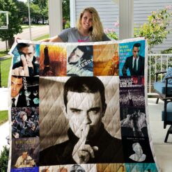 Robbie Williams Lover Blanket Quilt B21