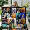 Robbie Williams Lover Quilt  Blanket Quilt B21