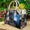 Roger Waters Leather Bag B21