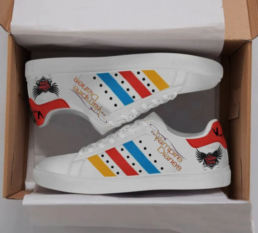 The Vampire Diaries Stan Smith Shoes Rze1