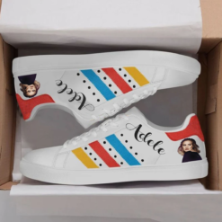 Adele Lover Stan Smith Shoes Rze1