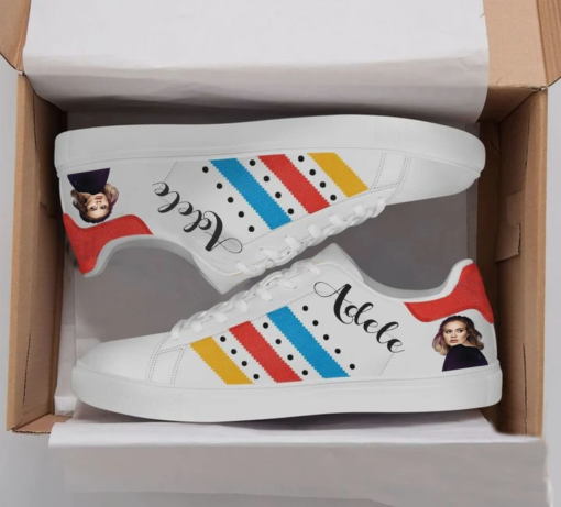 Adele Lover Stan Smith Shoes Rze1