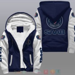 Saabs Fleece Jacket B22