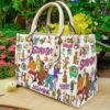 Scooby-Doo Leather Bag Rze1
