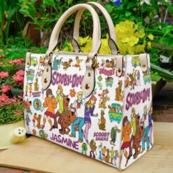 Alternative view of Scooby-Doo 2 Leather Bag Rze1