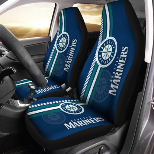 Seattle Mariners Car Seat Covers B22