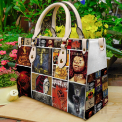 Sepultura Leather Bag Rze2