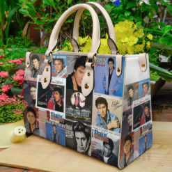 Shakin’ Stevens Leather Bag Rze2