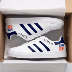 Simca Blue Skate Stan Smith New Shoes B20