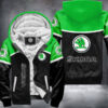 Skoda Fleece Jacket B22