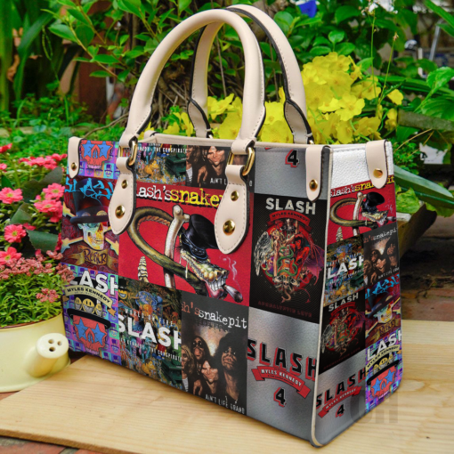 Slash  Leather Bag B20