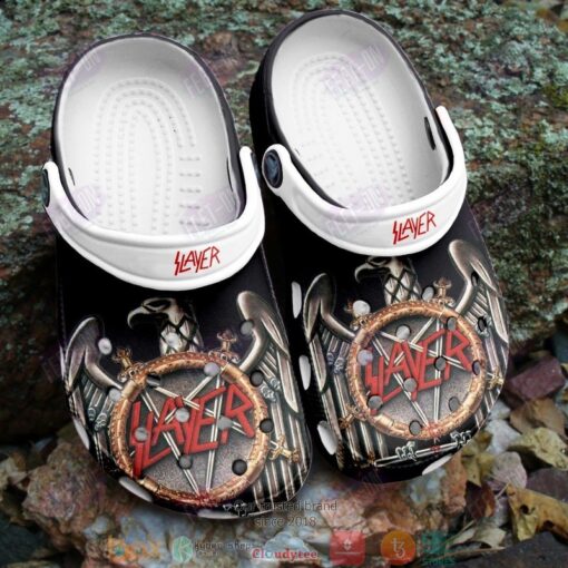 Slayer 1 Crocs Rze1