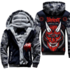 Slipknot Fleece Jacket B20