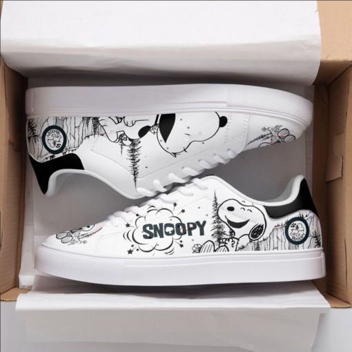 Snoopy Stan Smith New Shoes Rze2