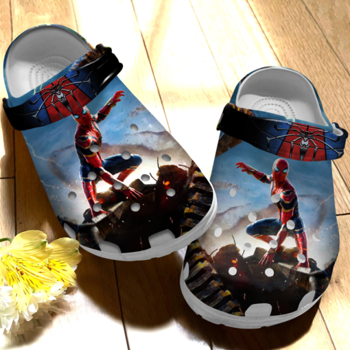 Spider-Man Crocs Rze1 - Image 2