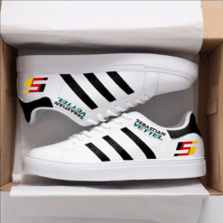 Sebastian Vettel Skate Stan Smith New Shoes 2 B22