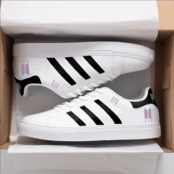 BTS Band Love Skate New Shoes B22
