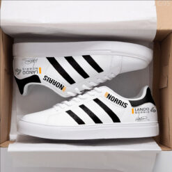 Lando Norris Skate New Shoes B21