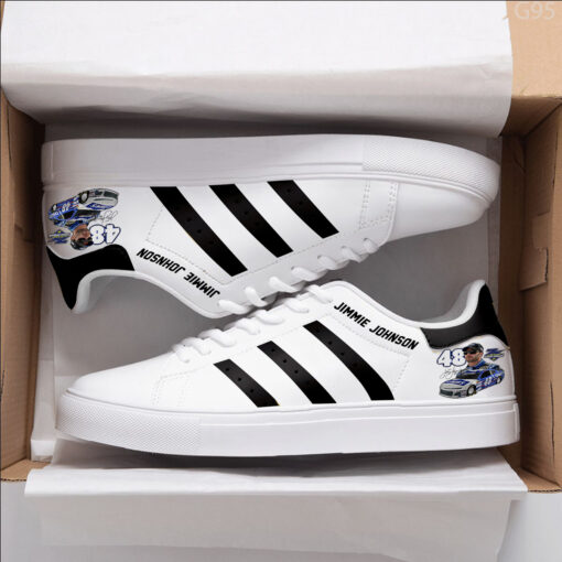 Jimmie Johnson Skate New Shoes Rze1