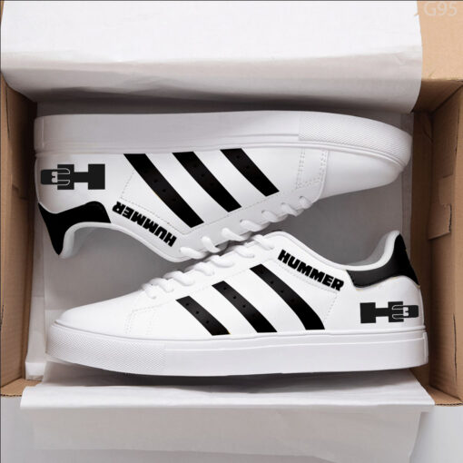 Hummer H3 Skate Stan Smith New Shoes B21