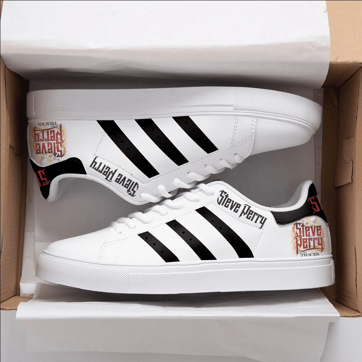 Steve Perry Journey Stan Smith Shoes Rze2