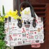Stranger Things Leather Bag Rze2