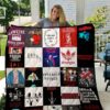 Stranger Things Blanket Quilt B21