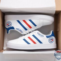 Toronto Blue Jays Stan Smith Shoes Rze1