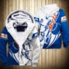New York Mets a11 Fleece Jacket TH21