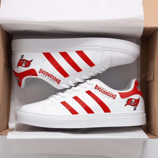 Tampa Bay Buccaneers Stan Smith Shoes Rze1