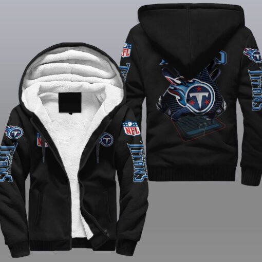 Tennessee Titans a01 Fleece Jacket Rze1