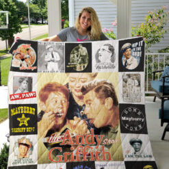 The Andy Griffith show Blanket Quilt TH21