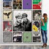 The Black Keys Blanket Quilt Rze2