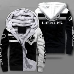Lexus 1 Fleece Jacket B23