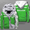 Skoda 2 Fleece Jacket B21