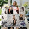 Tina Turner Quilt Blanket Quilt B20
