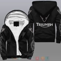Triumph Fleece Jacket  B21
