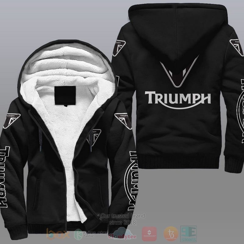 Triumph Fleece Jacket  B21