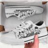 Westlife Band Low Top Shoes MIH08