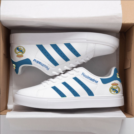 Real Madrid Stan Smith Shoes CCHU